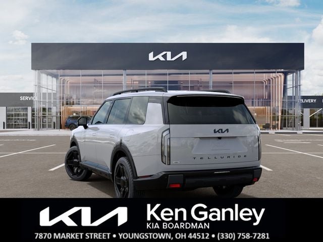 2027 Kia Telluride Hybrid SX Prestige
