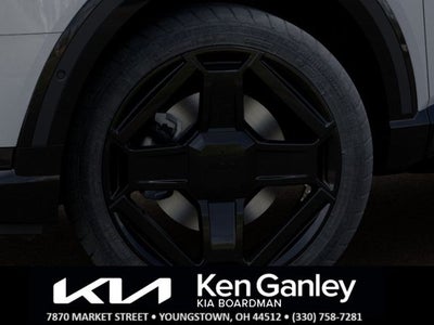 2027 Kia Telluride Hybrid SX Prestige