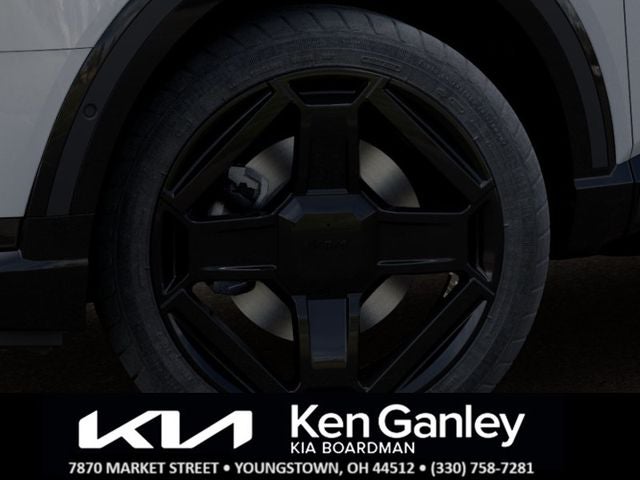 2027 Kia Telluride Hybrid SX Prestige
