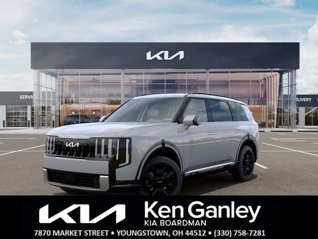 2027 Kia Telluride Hybrid SX Prestige