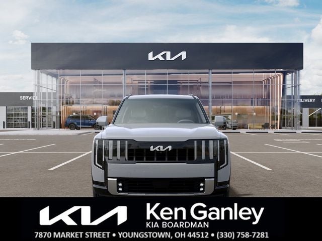 2027 Kia Telluride Hybrid SX Prestige