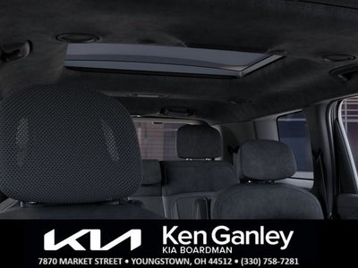 2027 Kia Telluride Hybrid SX Prestige