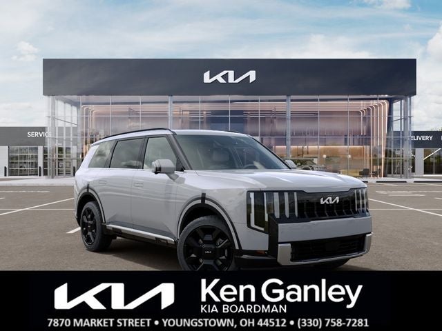 2027 Kia Telluride Hybrid SX Prestige
