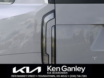 2027 Kia Telluride Hybrid SX Prestige