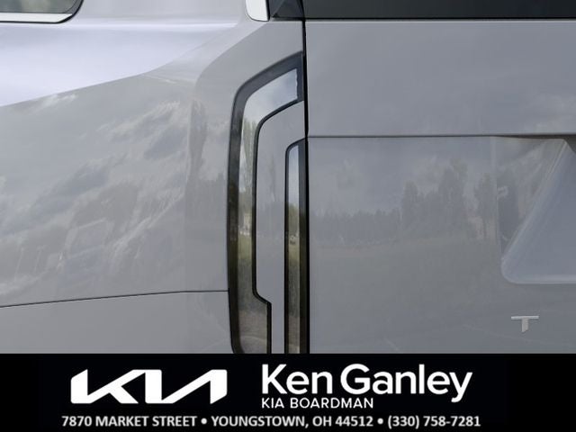 2027 Kia Telluride Hybrid SX Prestige