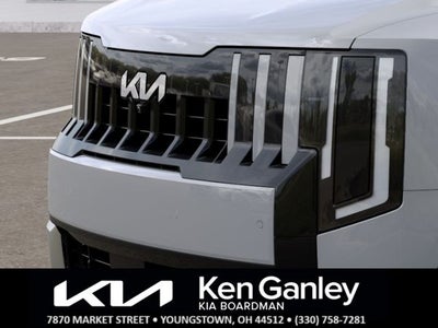 2027 Kia Telluride Hybrid SX Prestige