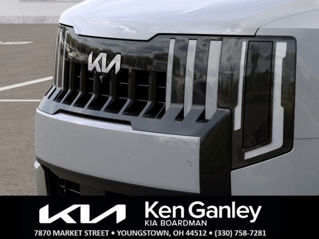 2027 Kia Telluride Hybrid SX Prestige