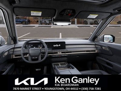 2027 Kia Telluride Hybrid SX Prestige