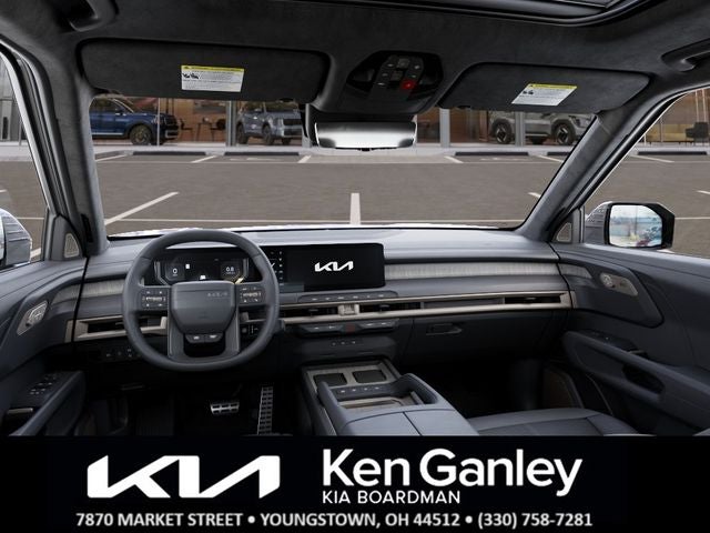 2027 Kia Telluride Hybrid SX Prestige