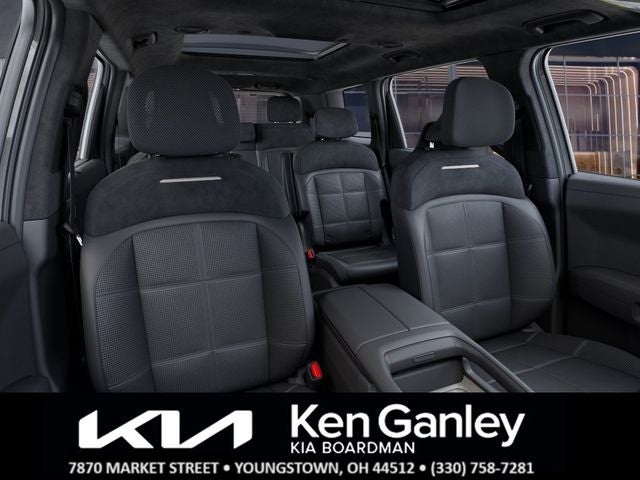 2027 Kia Telluride Hybrid SX Prestige