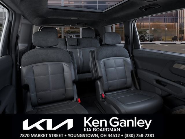 2027 Kia Telluride Hybrid SX Prestige