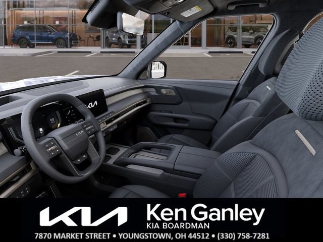 2027 Kia Telluride Hybrid SX Prestige