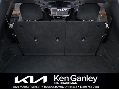 2027 Kia Telluride Hybrid SX Prestige