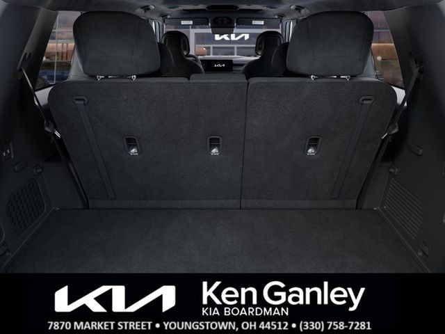 2027 Kia Telluride Hybrid SX Prestige