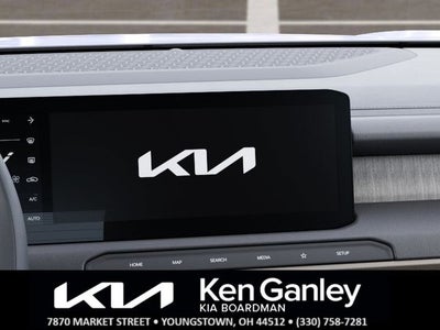 2027 Kia Telluride Hybrid SX Prestige