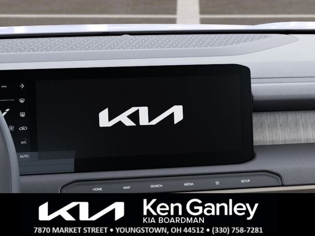 2027 Kia Telluride Hybrid SX Prestige