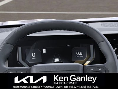 2027 Kia Telluride Hybrid SX Prestige