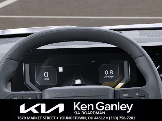 2027 Kia Telluride Hybrid SX Prestige