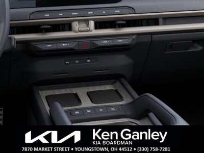 2027 Kia Telluride Hybrid SX Prestige