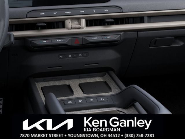 2027 Kia Telluride Hybrid SX Prestige