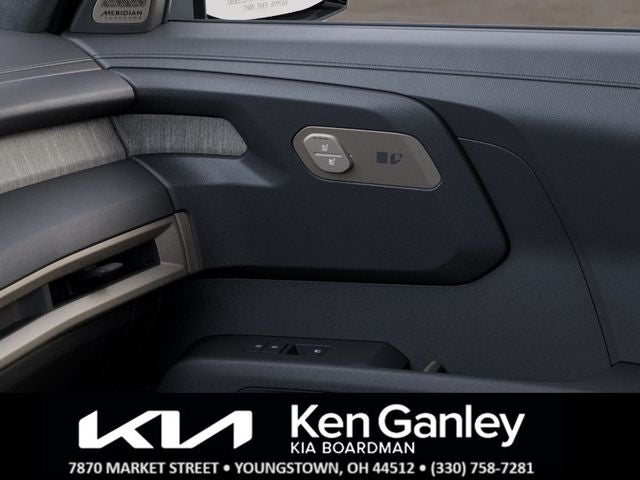 2027 Kia Telluride Hybrid SX Prestige