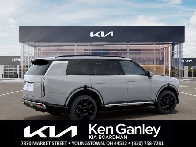 2027 Kia Telluride Hybrid SX Prestige