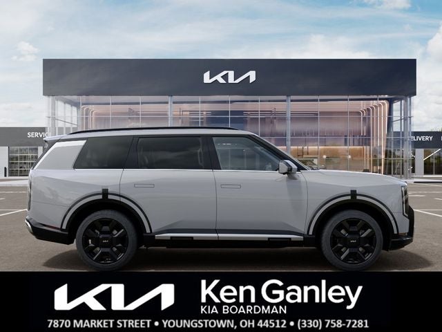 2027 Kia Telluride Hybrid SX Prestige