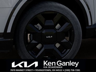 2027 Kia Telluride Hybrid SX Prestige