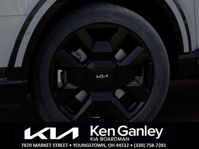 2027 Kia Telluride Hybrid SX Prestige