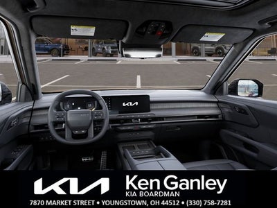 2027 Kia Telluride Hybrid SX Prestige