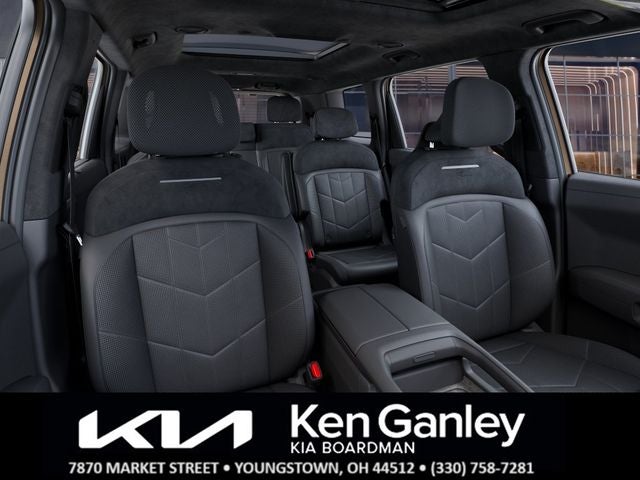 2027 Kia Telluride Hybrid SX Prestige
