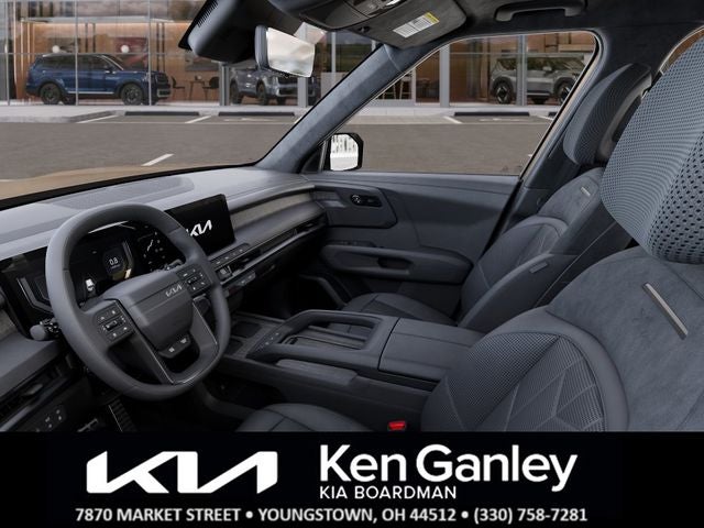 2027 Kia Telluride Hybrid SX Prestige