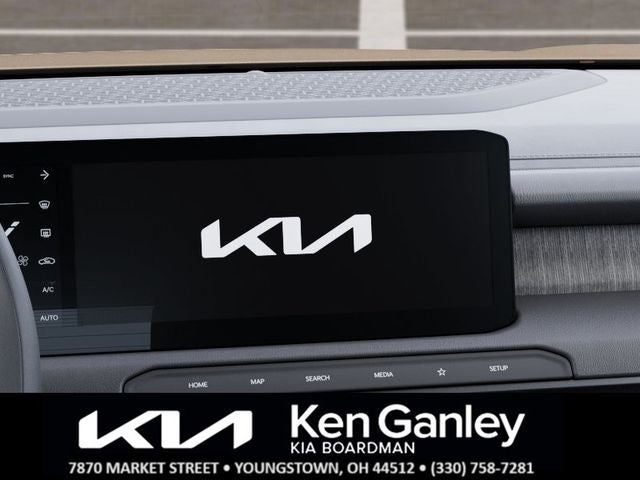 2027 Kia Telluride Hybrid SX Prestige