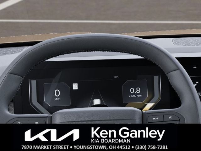 2027 Kia Telluride Hybrid SX Prestige