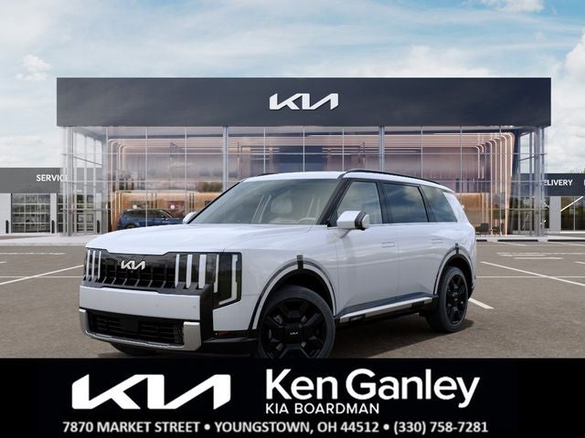 2027 Kia Telluride Hybrid SX Prestige