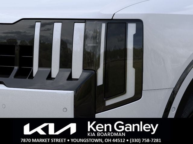 2027 Kia Telluride Hybrid SX Prestige