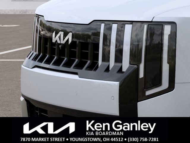 2027 Kia Telluride Hybrid SX Prestige