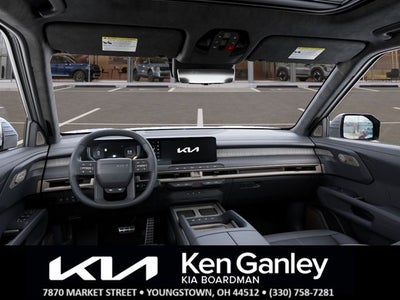 2027 Kia Telluride Hybrid SX Prestige