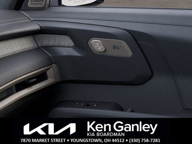 2027 Kia Telluride Hybrid SX Prestige