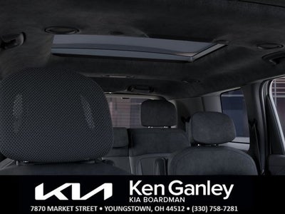 2027 Kia Telluride Hybrid SX Prestige