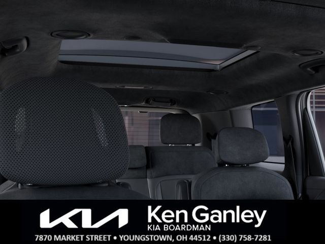 2027 Kia Telluride Hybrid SX Prestige