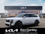 2027 Kia Telluride Hybrid SX Prestige