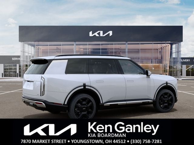 2027 Kia Telluride Hybrid SX Prestige