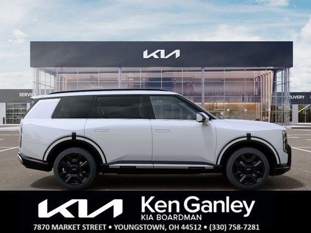 2027 Kia Telluride Hybrid SX Prestige