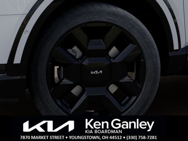 2027 Kia Telluride Hybrid SX Prestige