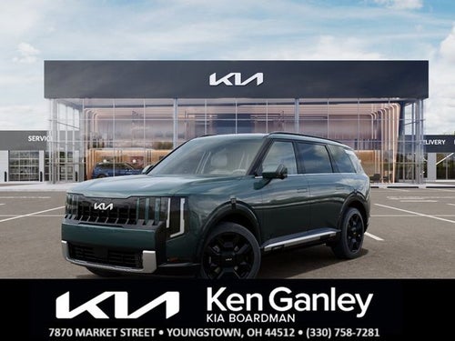 2027 Kia Telluride Hybrid SX Prestige
