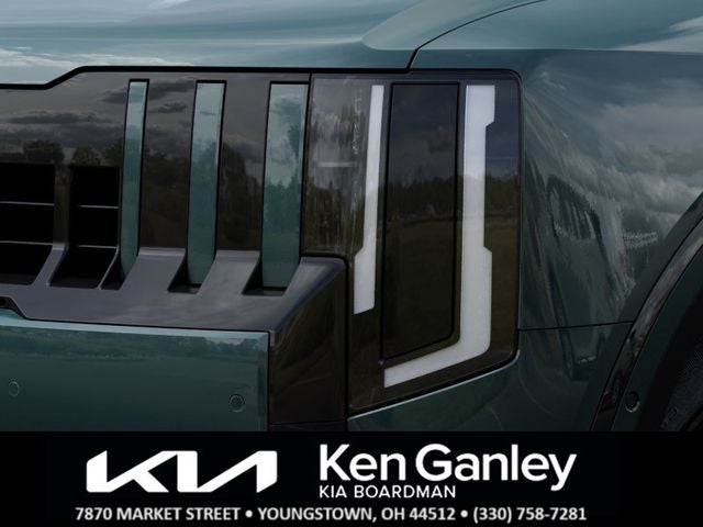 2027 Kia Telluride Hybrid SX Prestige