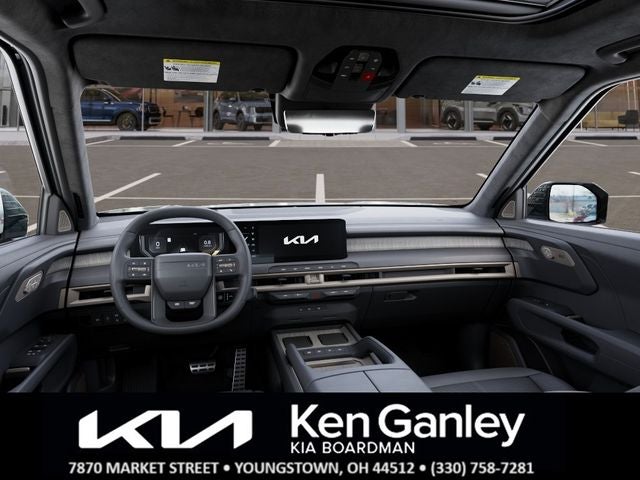 2027 Kia Telluride Hybrid SX Prestige