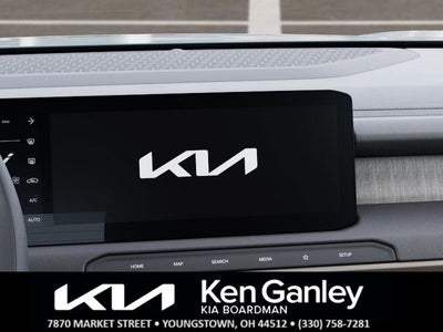 2027 Kia Telluride Hybrid SX Prestige
