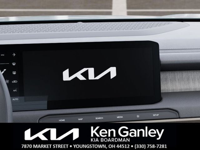 2027 Kia Telluride Hybrid SX Prestige